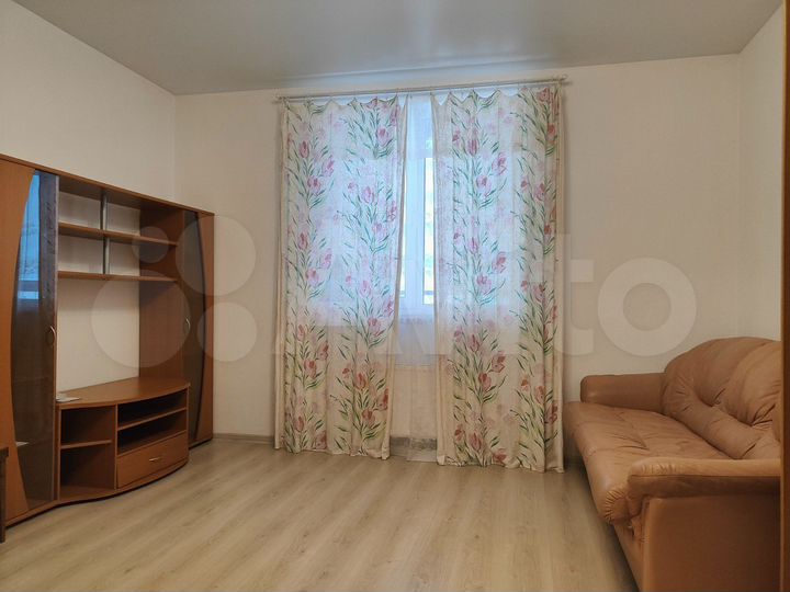 1-к. квартира, 36 м², 3/12 эт.