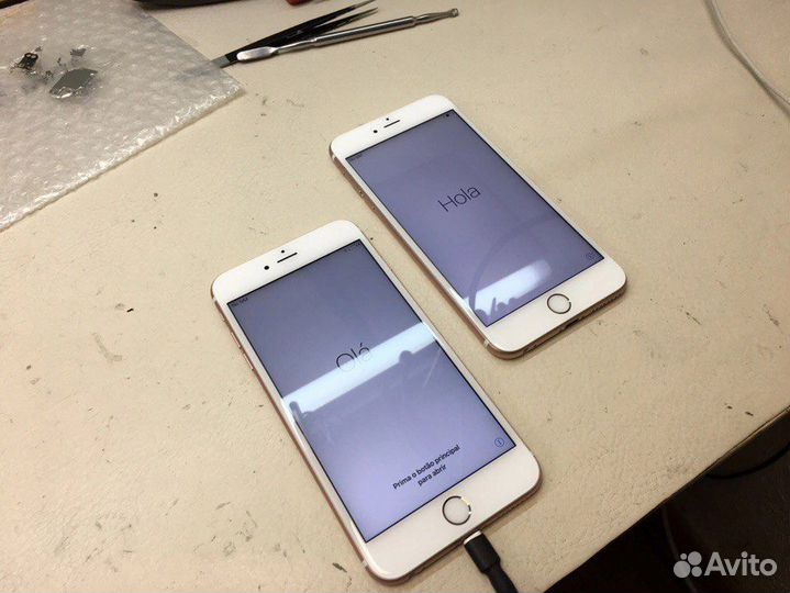 Ремонт телефонов iPhone