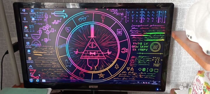 Компъютер в сборе