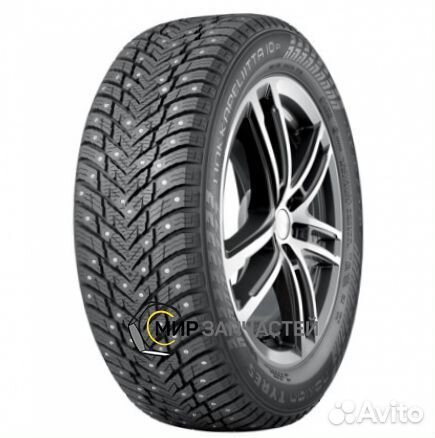 Nokian Tyres Hakkapeliitta 10p 215/60 R17 100T