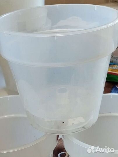 Горшок для орхидеи