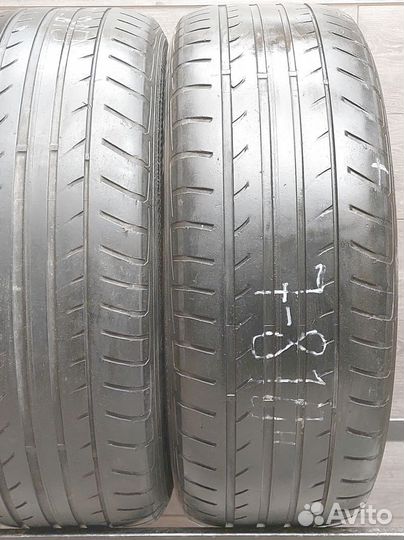 Dunlop SP Sport Maxx 225/60 R17 99V