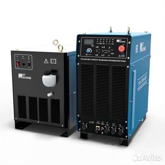 PCA-63 igbt Аппарат воздушно-плазменной резки