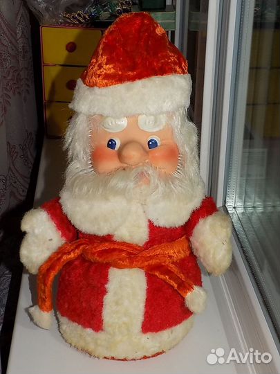 Дед Мороз СССР