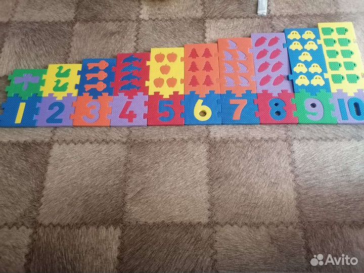 Мозаика и пазлы