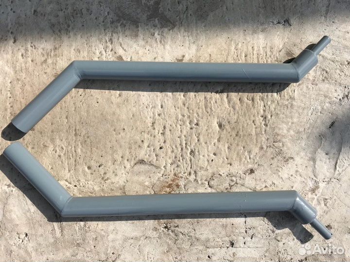 Кронштейн лодочных ворот прицепа (1шт. в комплекте