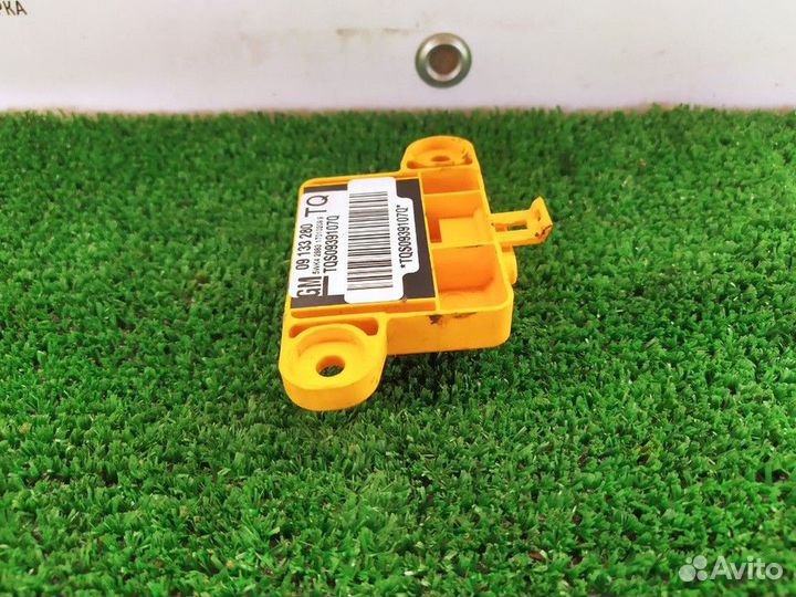 Датчик airbag Opel Astra