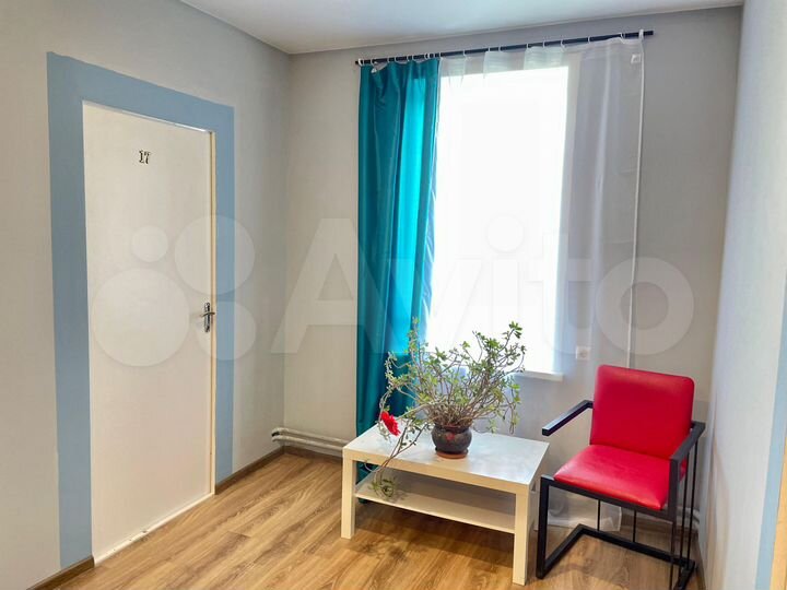 Комната 18,5 м², 3/4 эт.