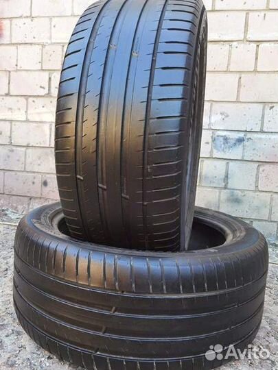 Michelin Pilot Sport 4 265/45 R20 108Y