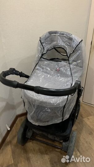 Коляска sonic verdi 3 в 1