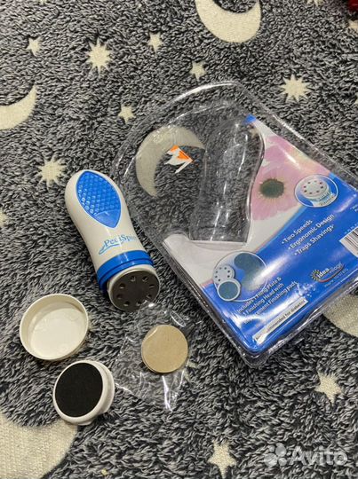 Машинка для педикюра