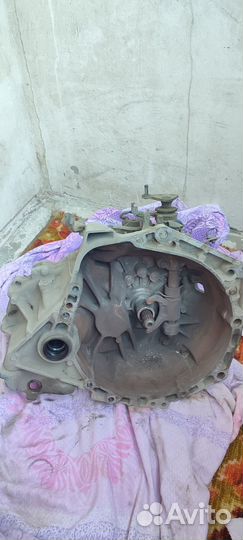 Продам МКПП Toyota aygo, Citroen C1, Peugeot 107