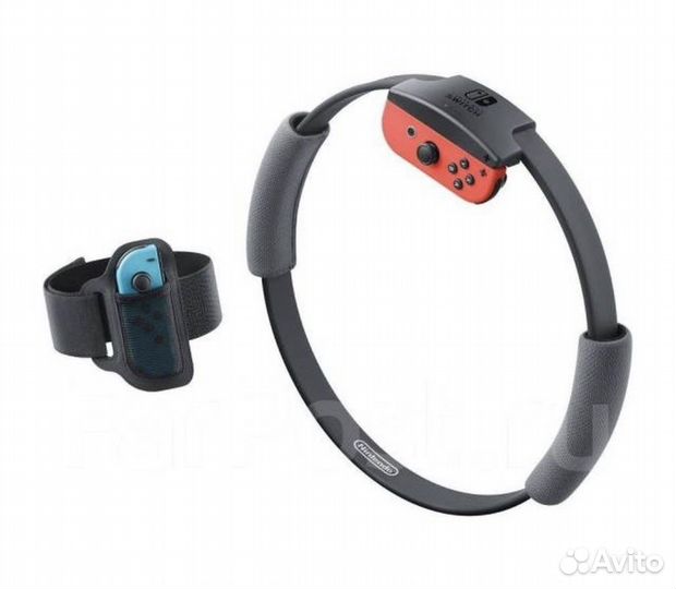 Ring fit adventure nintendo switch