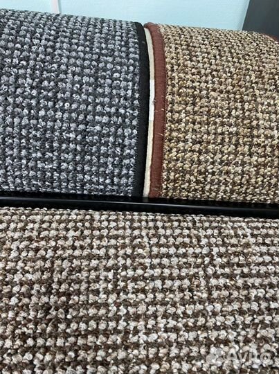 Ковролин остатки