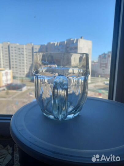 Пивная кружка СССР