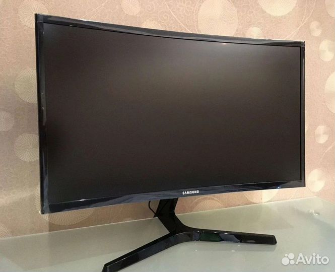 Монитор Samsung c24f396fhi