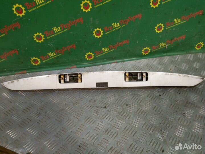 Планка подсветки номера Hyundai Santa Fe седан