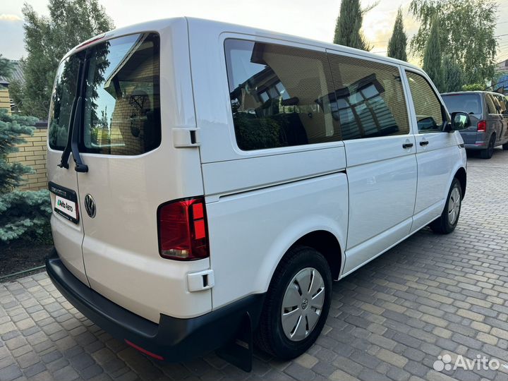 Volkswagen Transporter 2.0 МТ, 2020, 94 896 км