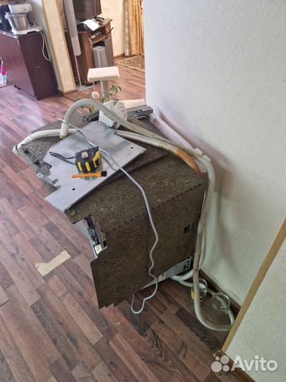 Посудомоечная машина siemens SR615X30DR