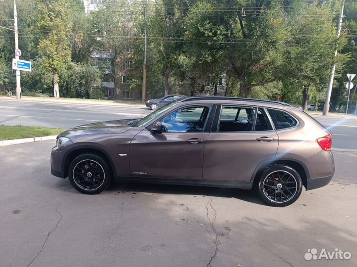 BMW X1 2.0 AT, 2010, 141 000 км