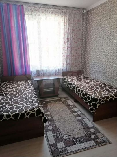 Комната 15 м² в 4-к., 2/3 эт.