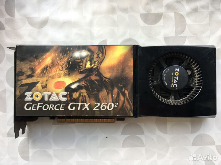 Zotac GeForce GTX 260 896MB