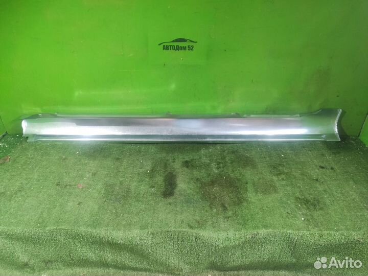 Порог ремонтный правый Skoda Octavia A5 04-13