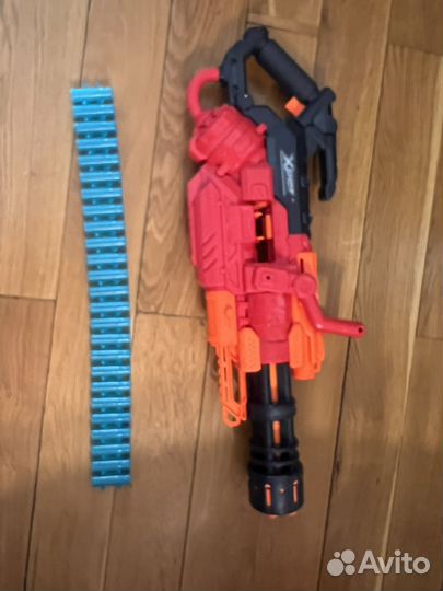 Бластер x shot