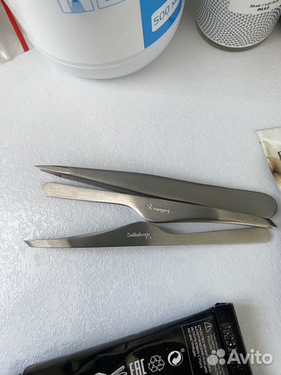 Набор для окрашивания бровей