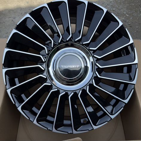 Литые диски Sakura Wheels 181 7.5×R17 5×114.3
