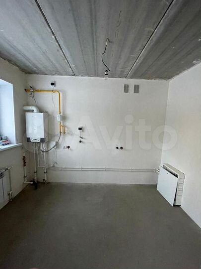 Таунхаус 107 м² на участке 2 сот.