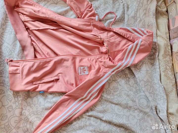 Кофта adidas женская