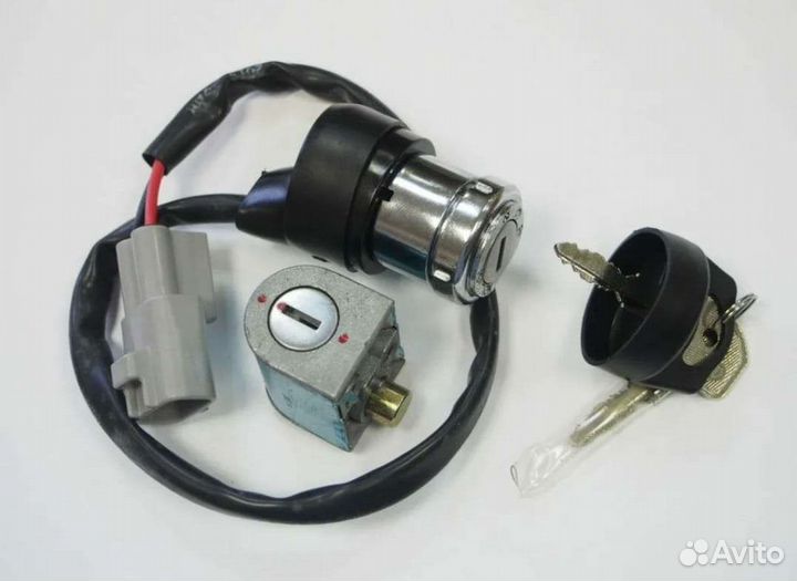 Замок зажигания с пробкой cfmoto cf moto x8 x5h.o