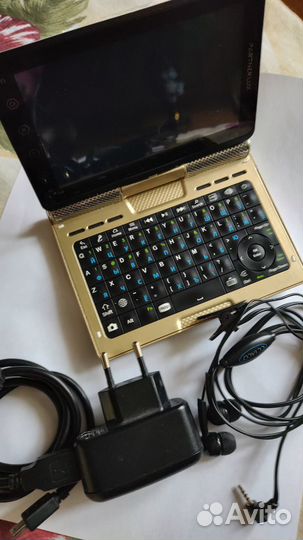 Переводчик и сканер Ectaco Partner Lux 2PRO