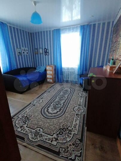 2-к. квартира, 60 м², 2/2 эт.
