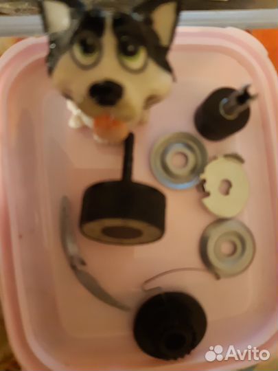 Радом 466 швейная машинка разбор на запчасти