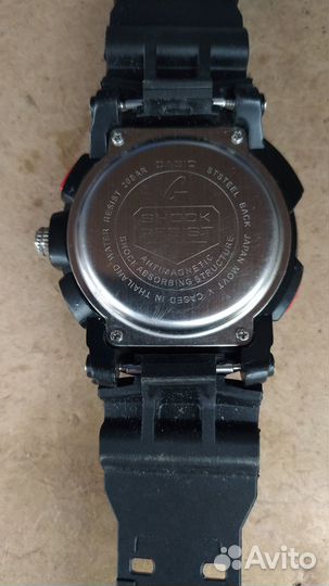 Часы G-Shock