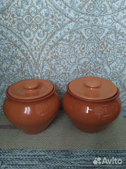 Посуда разная новая и б/у