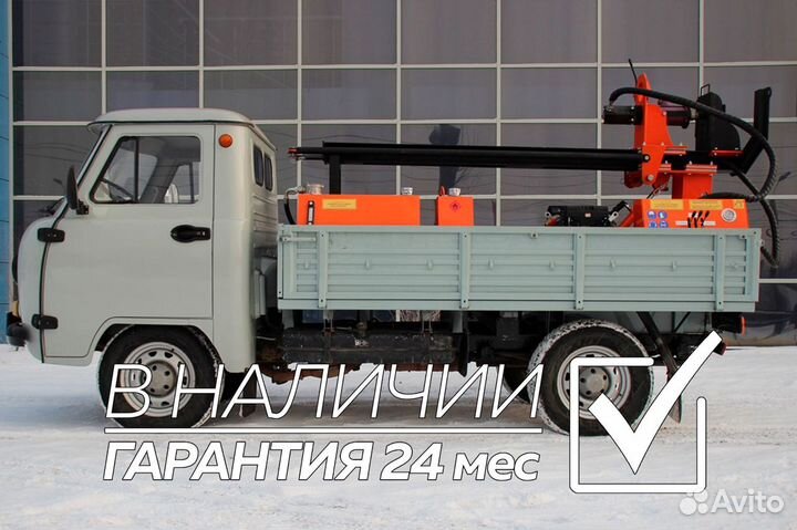 Буровая установка, универсальный навес ун-24Л