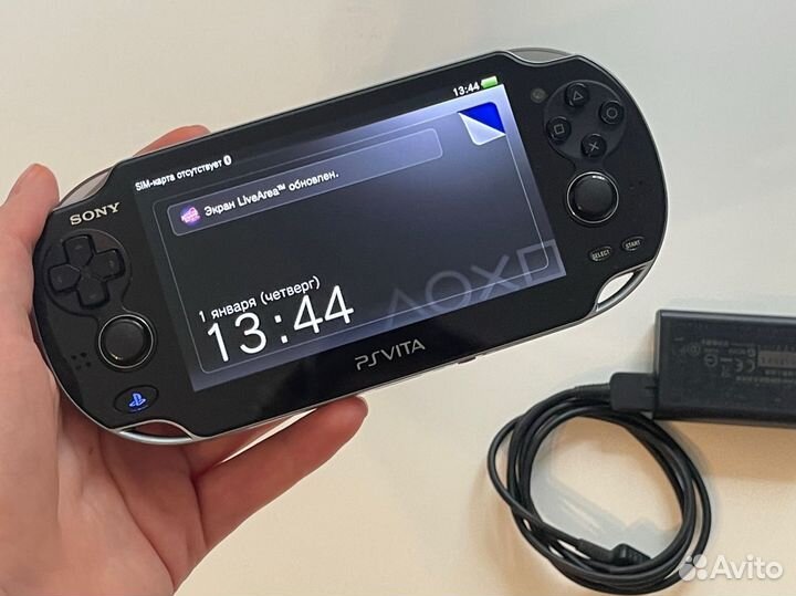 Psp vita fat