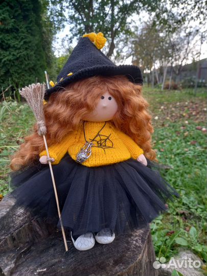 Кукла Ведьмочка