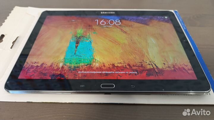 Планшет Samsung Galaxy Note 10.1 2014 Edition WiFi