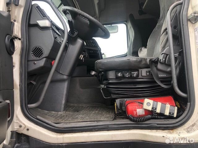 Разбираем запчати для Вольво фш 12 D12D