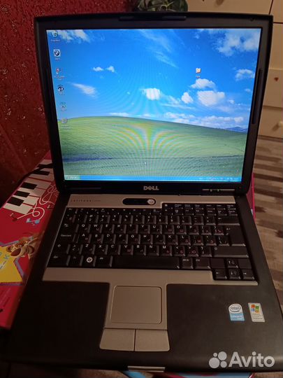 Dell latitude d520 с com портом