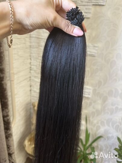 Волосы для наращивания 68 см