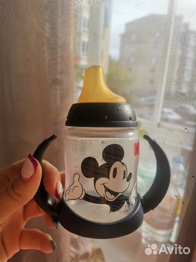 Поильник nuk