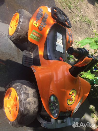 Квадроцикл