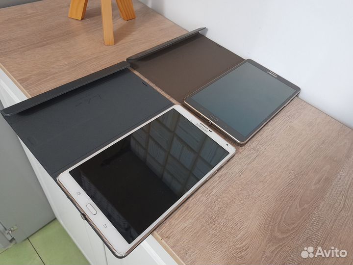 Планшет Samsung Galaxy Tab S 8.4 sm-t705 бронза