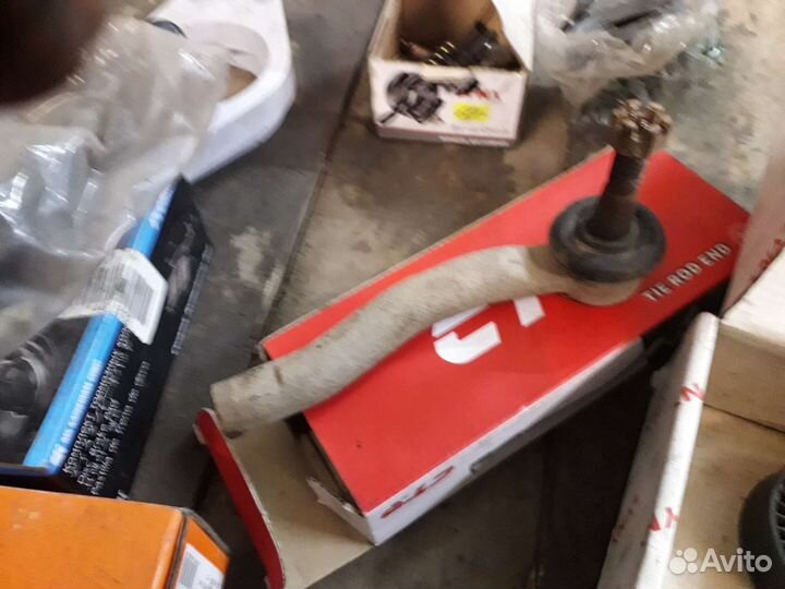 Запчасти для toyota corolla 120