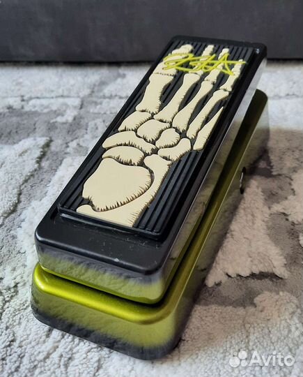 Dunlop KH95 Kirk Hammett Signature Cry Baby Wah